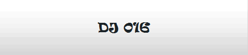 DJ 016