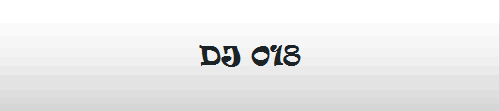 DJ 018