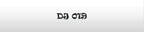 DJ 019