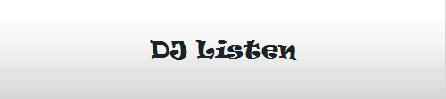 DJ Listen