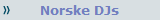 Norske DJs